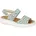 955001 Sandalette Bunt 38