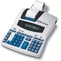 Ibico 1232X Tischrechner