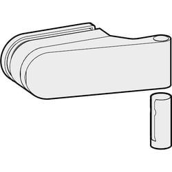 STUDIO OLIS Türband mit Hülse, bis 45 mm Falztiefe