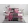 OTTO home Kelian Linon lila 200 x 200 cm + 2x 80 x 80 cm