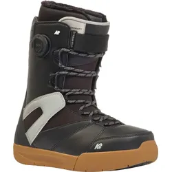 K2 OVERDRAFT Boot 2025 black - 43,5