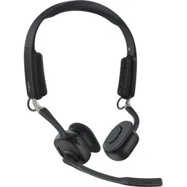 Shokz OpenMeet Schwarz
