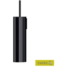 Dornbracht WC-Bürstengarnitur Meta Schwarz Matt (83910979-33)