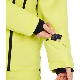 Protest PRTTIMOTHY Skijacke Limone M
