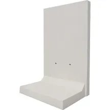 Diephaus L-Stein 205 x 100 x 8 cm grau