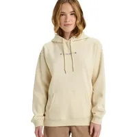 Roxy Surf Stoked Hoodie Beige L
