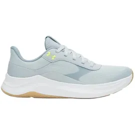 Under Armour Aurora 3 Blue/Flash Light 37 1/2