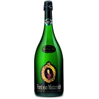(16,66€/l) Fürst von Metternich Sekt Trocken 12,5% 1,5l Magnum Flasche