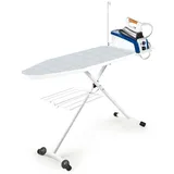 Polti Ironing board Vaporella Fpas0001 Bügelbrett, Grau