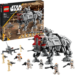 LEGO Star WarsTM 75337 AT-TETM WalkerTM Bausatz, Mehrfarbig