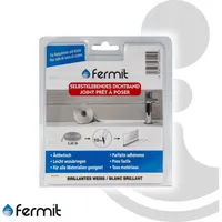 Fermit Wannen-Dichtband 10 mm x 3,35 m