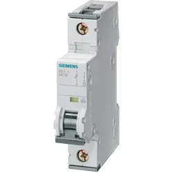 1St. Siemens 5SY4125-7 Leitungsschutzschalter 230/400V 10kA, 1-
