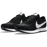 Nike MD Valiant Teens Black/White 37,5