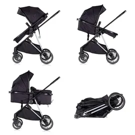Chipolino Aura 2in1 Schwarz
