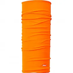 PAC Unisex Multifunktions-Tuch (Neon Orange), orange