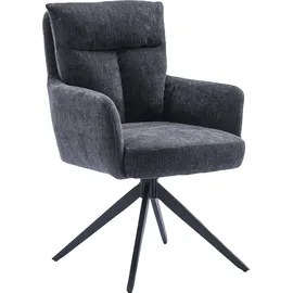 Home Affaire »Monaco, TOPSELLER", (Set), 2 St., Boucle, verschiedene Gestelle wählbar, Belastbar bis 120 Kg
