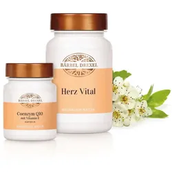 Herz Vital & Coenzym Q10 Set
