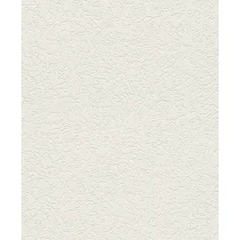 Rasch Textil Rasch Selection 10 m x 0,53 m 340914 Weiß
