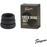 Teazers »Ring On It« Penisring-Set