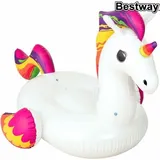BESTWAY Schwimmtier Einhorn 224 x 164 cm