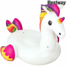 BESTWAY Schwimmtier Einhorn 224 x 164 cm