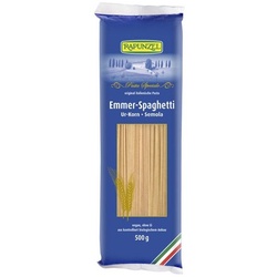Rapunzel - Bio Emmer-Spaghetti Semola 500 g