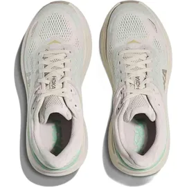 HOKA Bondi 9 Damen Truffle Salt/Sea Glass 38