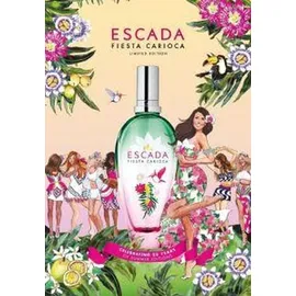 Escada Fiesta Carioca Eau de Toilette 100 ml