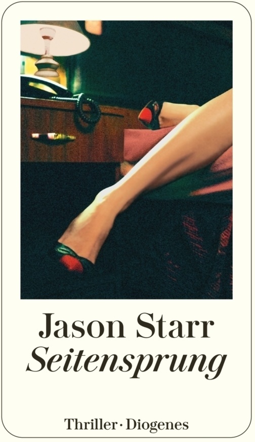 Seitensprung - Jason Starr  Taschenbuch