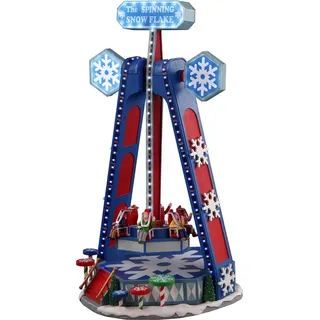 Lemax - The Spinning Snowflake