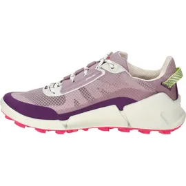 ECCO Biom 2.1 X Mountain (Textil, Vollnarbenleder) violett Damen