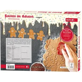 ROTH Backen im Advent Adventskalender 2025
