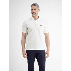 Poloshirt für Herren, sportiv und bequem - Broken White - XXL