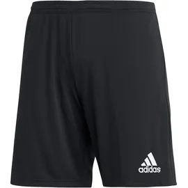 adidas Entrada 22 Training Shorts Herren Schwarz XXL