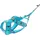 I-DOG X-Back Hundegeschirr Blau L