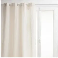 Atmosphera Créateur d'intérieur Vorhang in beige | Gr.: onesize