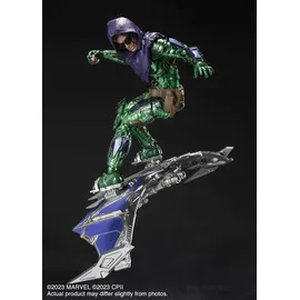 Bandai Namco Entertainment Tamashii Nations Spider-Man: No Way Home, Green Goblin (Spider-Man: No Way Home), Bandai Spirits S.H.Figuarts Actionfigur