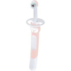MAM Training Brush Zahnbürste für Kinder 5m+ Pink 1 St.