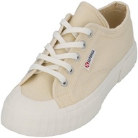 Superga Stripe Sneaker beige 42