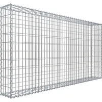 Gabiona Gabione 200 x 20 x 100 cm