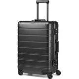 Redolz Pro Aluminium 4-Rollen Cabin 66 cm / 71 l schwarz