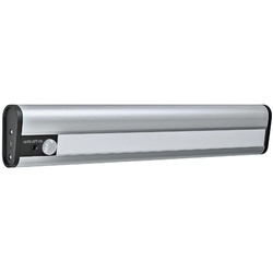 LEDVANCE LINEAR MOBILE USB SENSOR 2 W LED Lichtleiste Kaltweiß 30 cm Aluminium Silber, 260467
