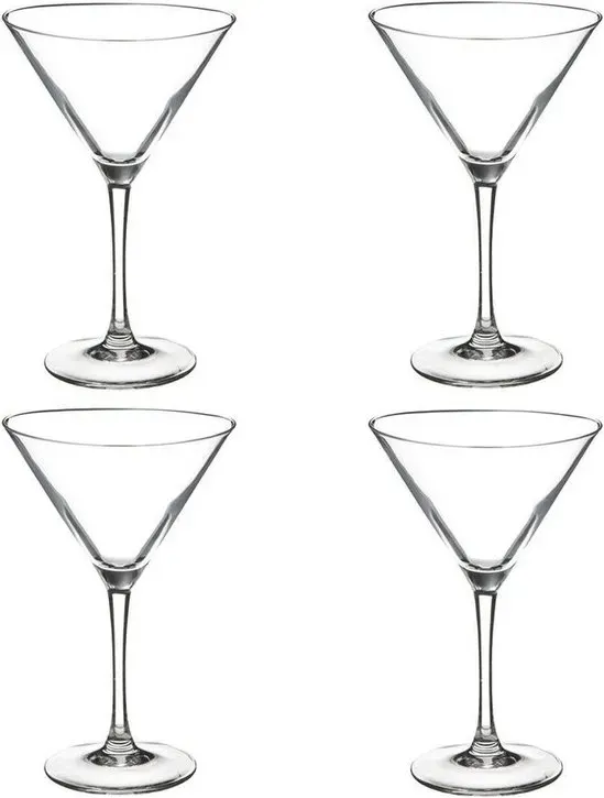 Cocktailgläser-Set - 25 cl - 4 Stück