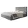alpimeble Polsterbett 160 x 200 cm Grau