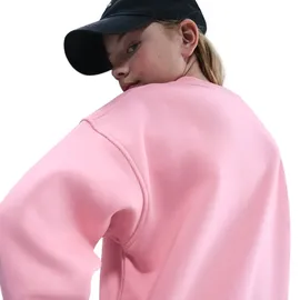 Nike Club Fleece Medium Soft Pink 147-158