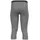 Odlo Merino 200 3/4-Tights Grau S