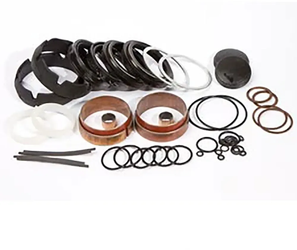 Pivot Works Husb/ktm 125-250-525 Sx-250-450-505sxf-250 Exc-excr-xc Gabelreparaturset - Silver - One Size