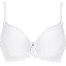 VIANIA VIANIA! Bügel-BH 204461 Leni gemoldete Spacercups schmale Träger Farbe Champagner, Größe:100, Cup:B - 100B