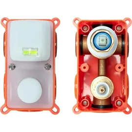 REA Unterputz Duschset Lungo Gold Matt + BOX