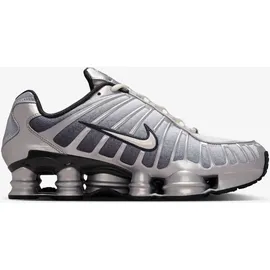 Nike Shox TL Metallic Silver / Summit White / Wolf Grey 42,5